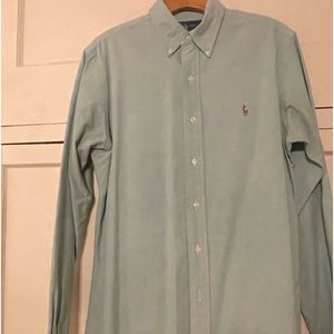 Ralph Lauren Mens Button Down shirt